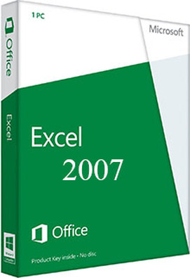 Excel 2007 для Windows Vista